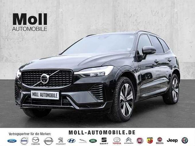 Volvo XC60 Plus Dark Recharge Plug-In Hybrid AWD T6 Twin Engine EU6d Allrad StandHZG digita