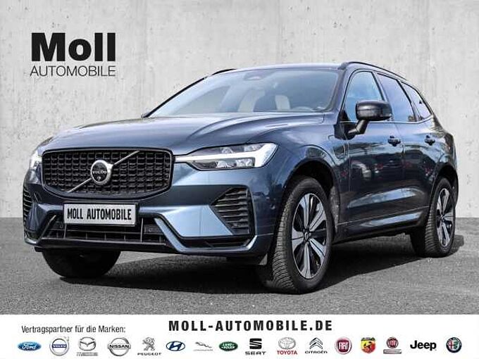 Volvo XC60 Plus Dark Recharge Plug-In Hybrid AWD T6 Twin Engine EU6d Allrad StandHZG digita