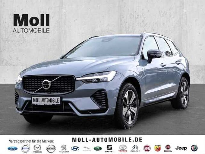 Volvo XC60 Plus Dark Recharge Plug-In Hybrid AWD T6 Twin Engine EU6d Allrad StandHZG digita