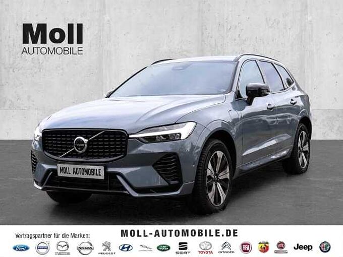 Volvo XC60 Plus Dark Recharge Plug-In Hybrid AWD T6 Twin Engine EU6d Allrad StandHZG digita