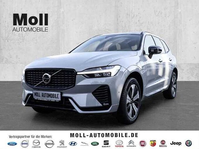 Volvo XC60 Plus Dark Recharge Plug-In Hybrid AWD T6 Twin Engine EU6d Allrad StandHZG digita