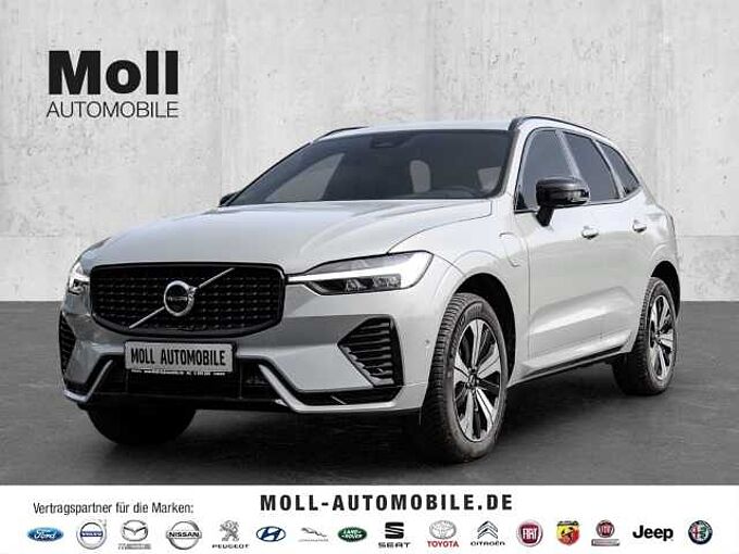 Volvo XC60 Plus Dark Recharge Plug-In Hybrid AWD T6 Twin Engine EU6d Allrad StandHZG digita