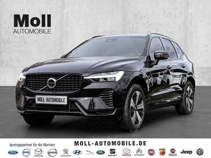 Volvo XC60 Plus Dark Recharge Plug-In Hybrid AWD T8 Twin Engine EU6e Allrad StandHZG digita