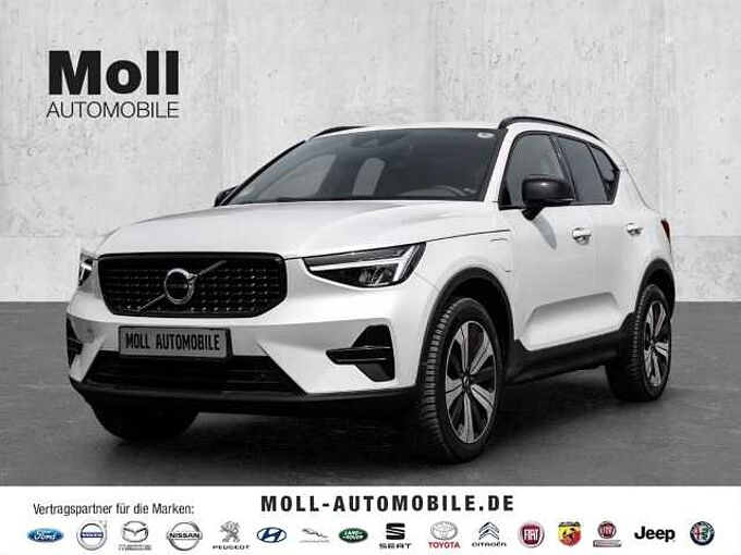 Volvo XC40 Plus Dark Recharge Plug-In Hybrid 2WD T4 Twin Engine EU6d StandHZG Navi digitale