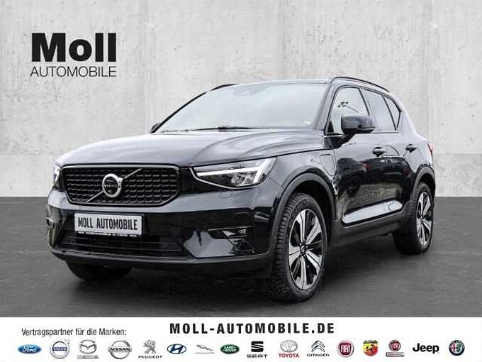 Volvo XC40 Ultimate Dark Recharge Plug-In Hybrid 2WD T4 Twin Engine EU6d StandHZG Navi digi