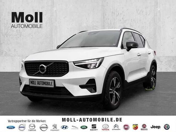 Volvo XC40 Plus Dark 2WD B3 EU6d digitales Cockpit Memory Sitze Soundsystem HarmanKardon LE