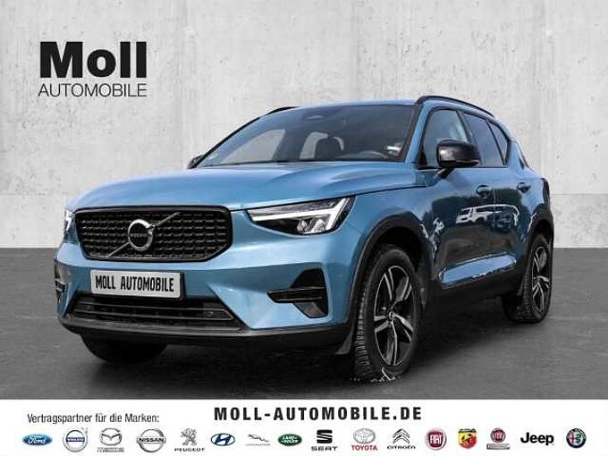 Volvo XC40 Plus Dark 2WD B3 EU6d digitales Cockpit Memory Sitze Soundsystem HarmanKardon LE