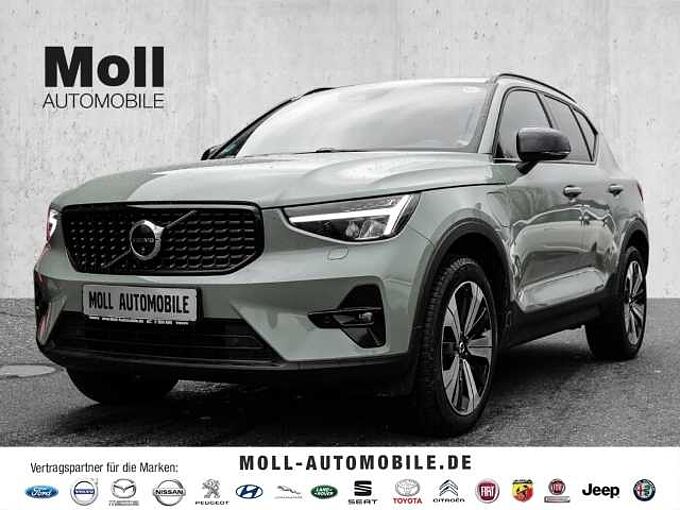 Volvo XC40 Ultimate Dark Recharge Plug-In Hybrid 2WD T5 Twin Engine EU6d StandHZG Navi digi