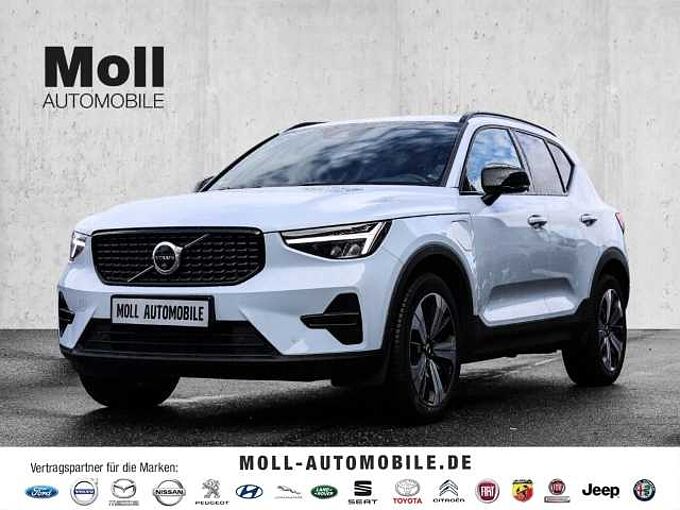 Volvo XC40 Plus Dark Recharge Plug-In Hybrid 2WD T5 Twin Engine EU6d StandHZG Navi digitale