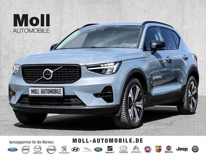 Volvo XC40 Plus Dark Recharge Plug-In Hybrid 2WD T5 Twin Engine EU6d StandHZG Navi digitale