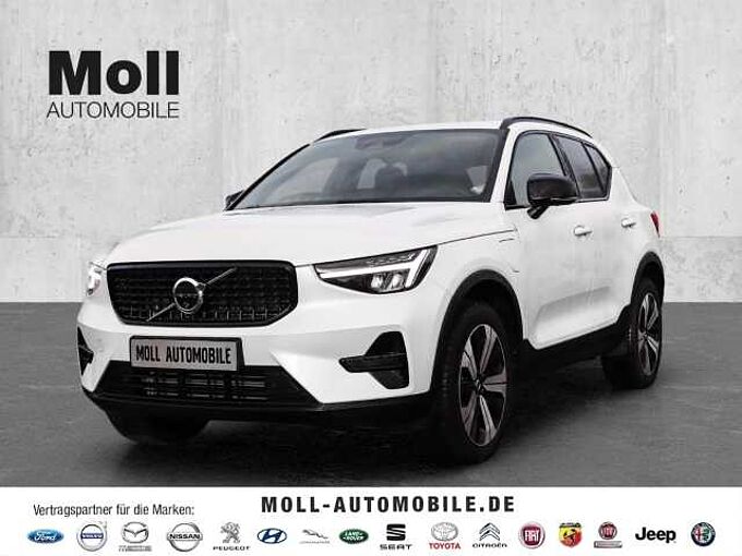 Volvo XC40 Plus Dark Recharge Plug-In Hybrid 2WD T5 Twin Engine EU6d StandHZG Navi digitale