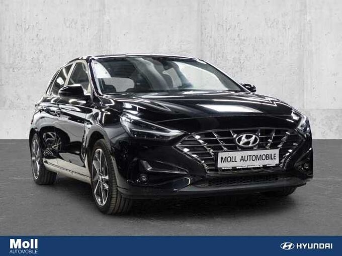 Hyundai i30 Edition 30+ Navi LED Apple CarPlay Android Auto Mehrzonenklima Musikstreaming