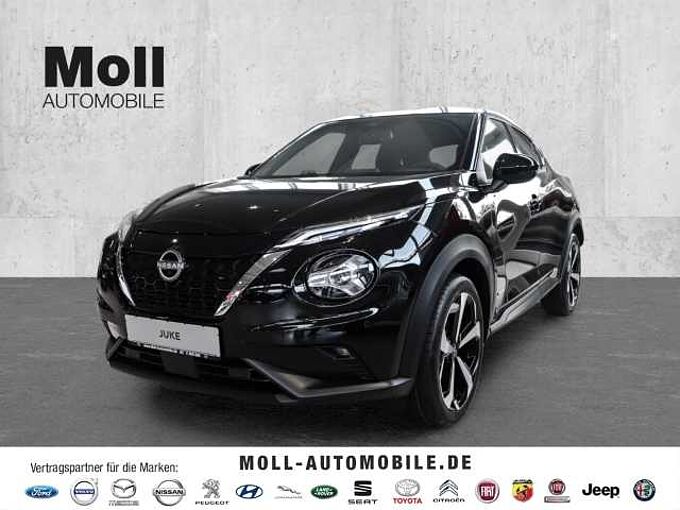 Nissan Juke Tekna Hybrid 1.6 143PS EU6d Navi BOSE