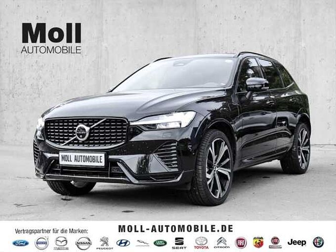 Volvo XC60 Ultimate Dark Recharge Plug-In Hybrid AWD T8 Twin Engine EU6d Allrad HUD StandHZ