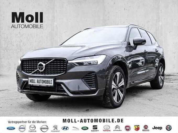 Volvo XC60 Plus Dark Recharge Plug-In Hybrid AWD T8 Twin Engine EU6d Allrad StandHZG digita