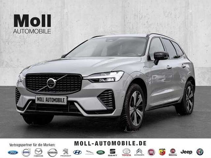 Volvo XC60 Plus Dark Recharge Plug-In Hybrid AWD T8 Twin Engine EU6d Allrad StandHZG digita