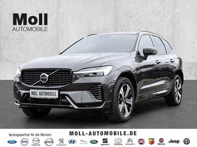 Volvo XC60 Plus Dark Recharge Plug-In Hybrid AWD T8 Twin Engine EU6d Allrad StandHZG digita