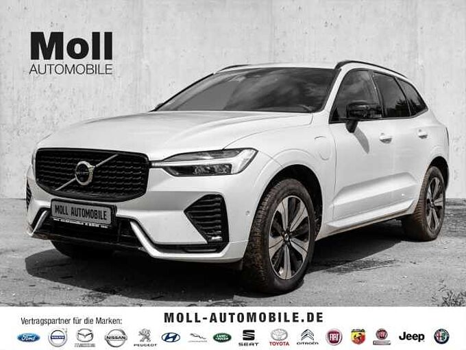 Volvo XC60 Plus Dark Recharge Plug-In Hybrid AWD T6 Twin Engine EU6d Allrad StandHZG digita