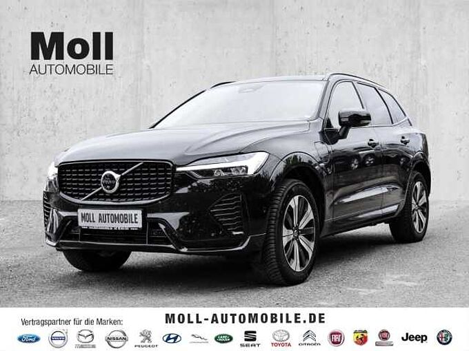 Volvo XC60 Plus Dark Recharge Plug-In Hybrid AWD T6 Twin Engine EU6d Allrad StandHZG digita