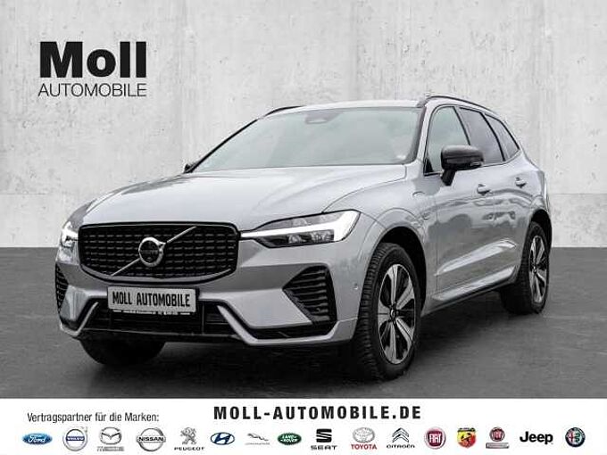 Volvo XC60 Plus Dark Recharge Plug-In Hybrid AWD T6 Twin Engine EU6d Allrad StandHZG digita