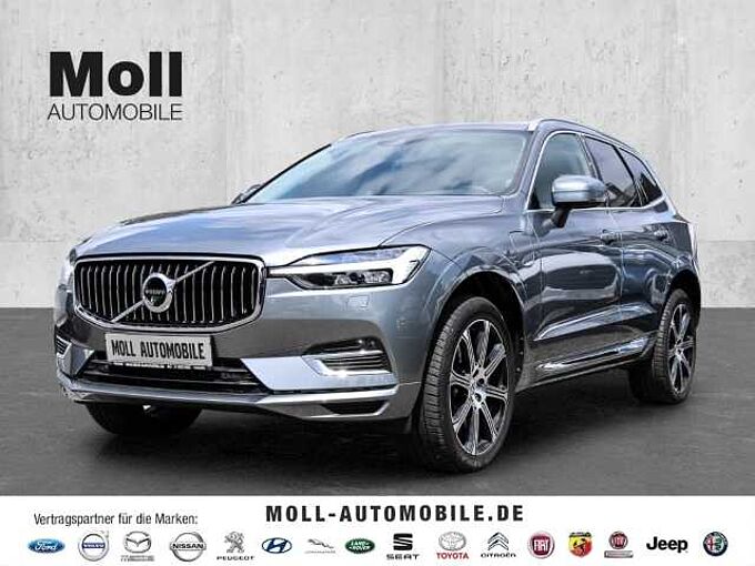 Volvo XC60 Inscription Recharge Plug-In Hybrid AWD T8 Twin Engine EU6d Allrad HUD AD StandH