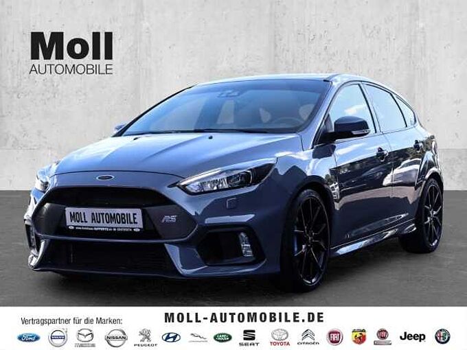 Ford Focus RS 2.3 EcoBoost Allrad Navi Soundsystem Bi-Xenon Kurvenlicht Apple CarPlay Andro