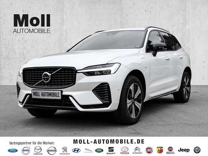 Volvo XC60 Plus Dark Recharge Plug-In Hybrid AWD T6 Twin Engine EU6d Allrad StandHZG digita