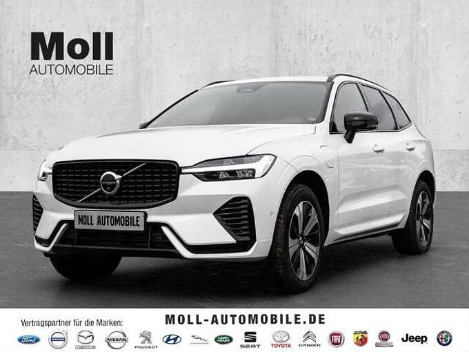 Volvo XC60 Plus Dark Recharge Plug-In Hybrid AWD T6 Twin Engine EU6d Allrad StandHZG digita