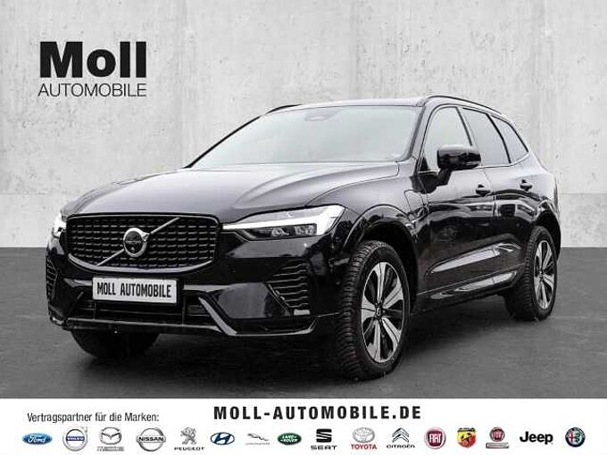 Volvo XC60 Plus Dark Recharge Plug-In Hybrid AWD T6 Twin Engine EU6d Allrad StandHZG digita