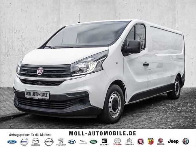 Fiat Talento Kasten L2H1 1,2t Basis 2.0 Ecojet 120 Turbo EU6d-T DAB PDC Klima BT el.SP Spieg.