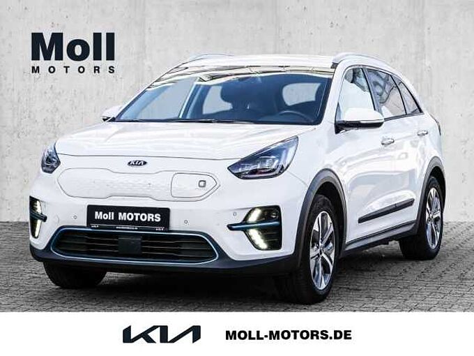 Kia Niro e-Spirit Navi JBL LED ACC Apple CarPlay Keyless Klimaautom Soundsystem Android A