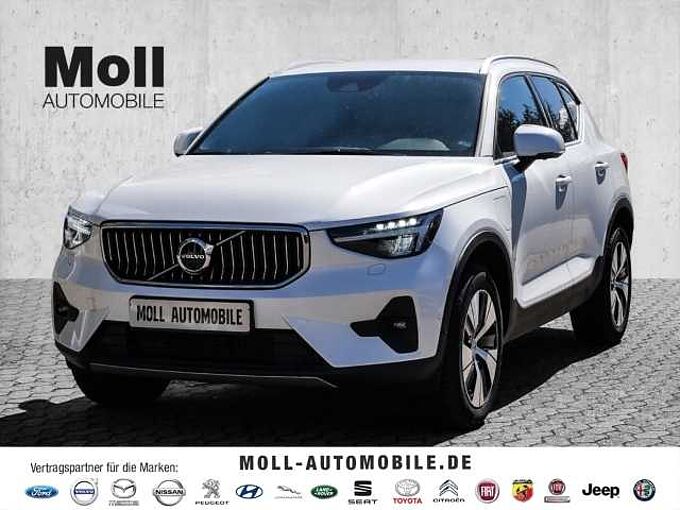 Volvo XC40 Plus Bright Recharge Plug-In Hybrid 2WD T4 Twin Engine EU6d StandHZG digitales C