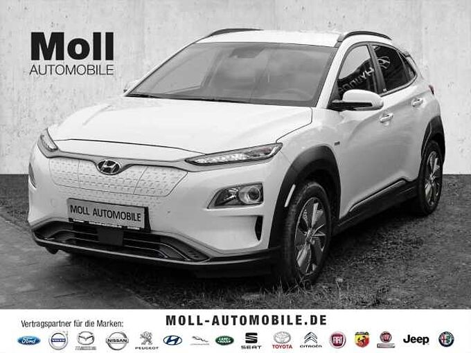 Hyundai KONA Advantage Elektro 2WD Navi Soundsystem Apple CarPlay Android Auto Klimaautom DAB