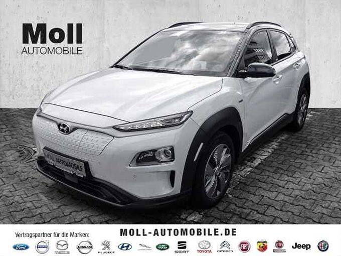 Hyundai KONA Style Elektro 2WD HUD Navi Soundsystem LED Scheinwerferreg. ACC Apple CarPlay