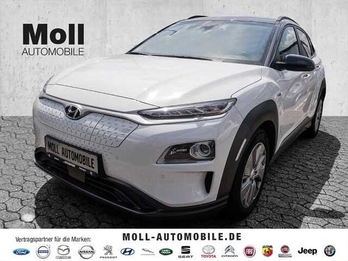 Hyundai KONA Style Elektro 2WD HUD Navi Soundsystem LED Scheinwerferreg. ACC Apple CarPlay