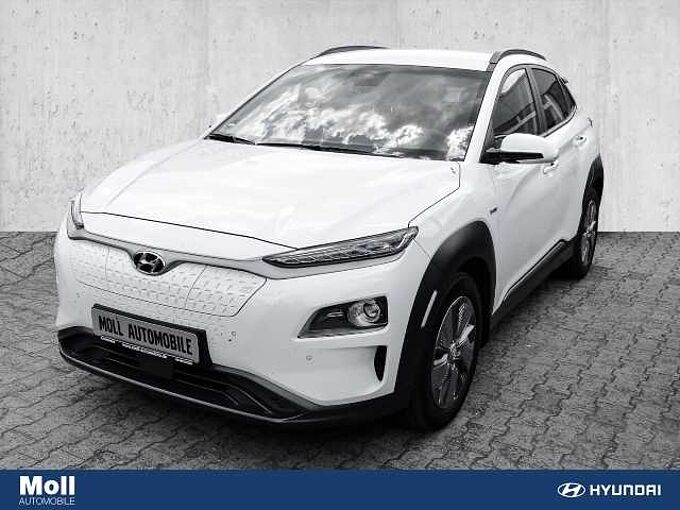 Hyundai KONA Premium Elektro 2WD HUD Navi Leder Soundsystem Klimasitze LED Scheinwerferreg.