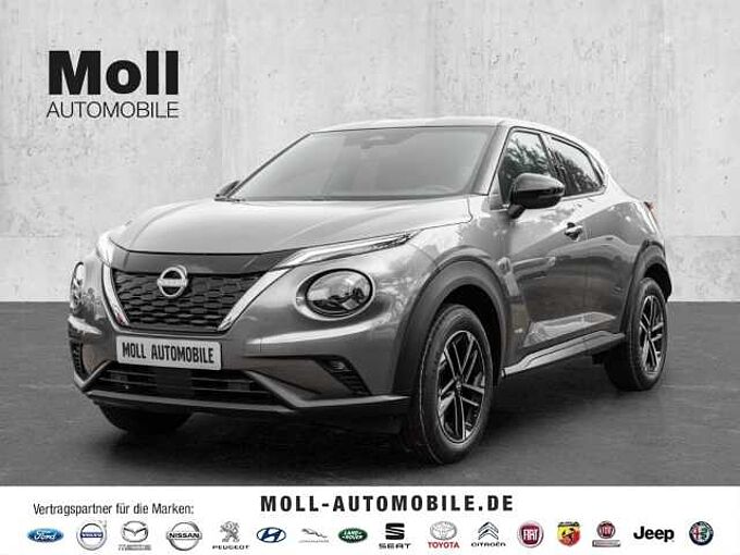 Nissan Juke N-Connecta 1.6 Hybrid 143PS EU6d Winterpaket   ''neues Modell''