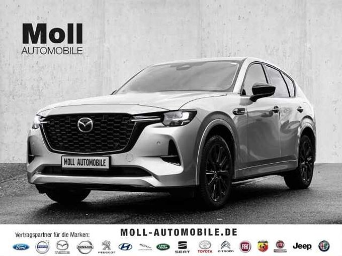 Mazda CX-60 e-SKYACTIV PHEV AWD HOMURA CON-P DRI-P BOSE LEDER