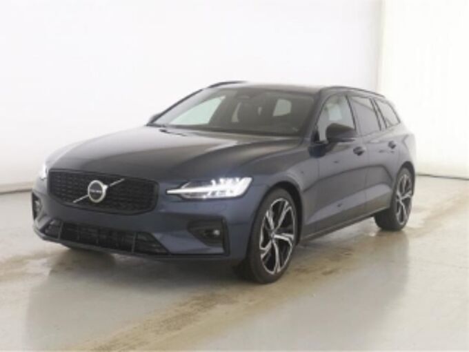 Volvo V60 Kombi Plus Dark B4 Diesel EU6d StandHZG digitales Cockpit Memory Sitze Soundsyst