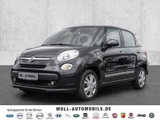 Fiat 500L Lounge 1.4 T-Jet Mehrzonenklima Rückfahrkam. Notbremsass. Temp Tel.-Vorb. PDC