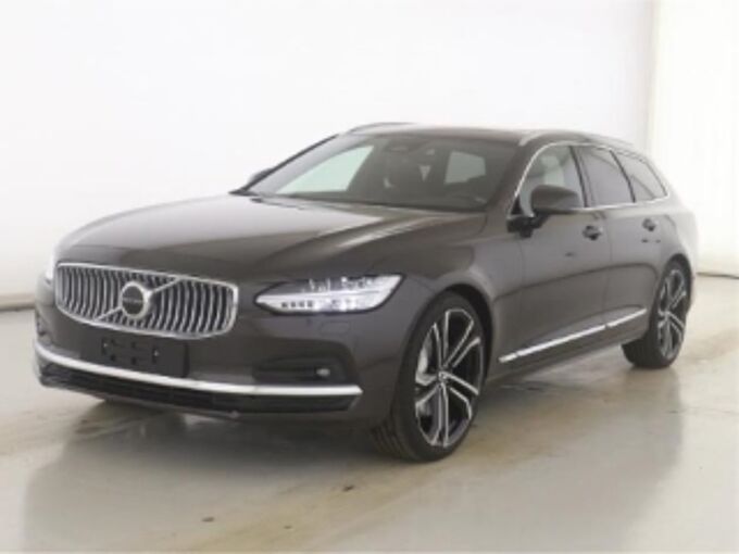 Volvo V90 Kombi Plus Bright B4 Diesel EU6d StandHZG Leder digitales Cockpit Memory Sitze S