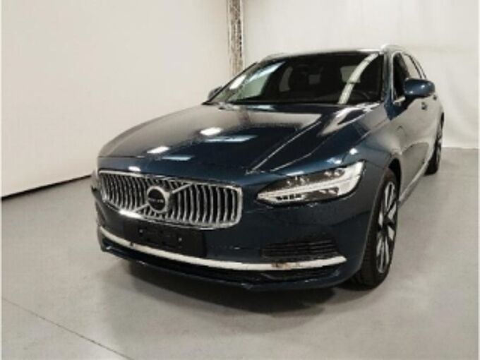 Volvo V90 Kombi Plus Bright Recharge Plug-In Hybrid AWD T6 Twin Engine EU6d StandHZG Leder