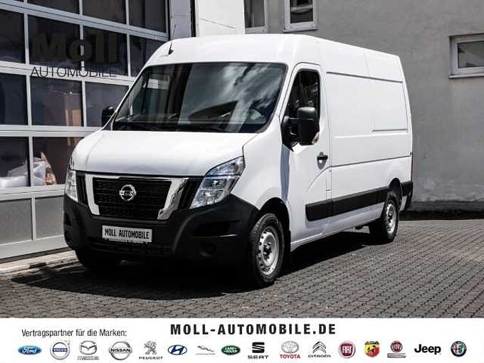 Nissan Interstar Kasten Visia L2H2 3,5t dCi110