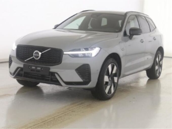 Volvo XC60 Plus Dark Recharge Plug-In Hybrid AWD T8 Twin Engine EU6d StandHZG Leder digital