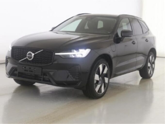 Volvo XC60 Plus Dark Recharge Plug-In Hybrid AWD T8 Twin Engine EU6d StandHZG digitales Coc