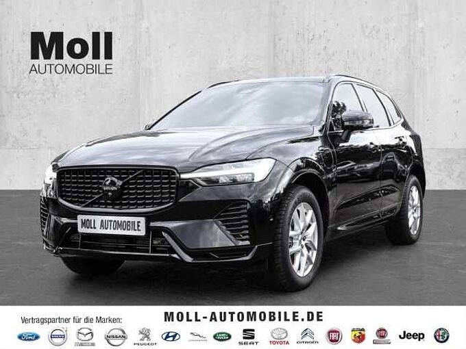 Volvo XC60 Ultra Black Edition Recharge Plug-In Hybrid AWD T6 Twin Engine EU6d HUD StandHZG