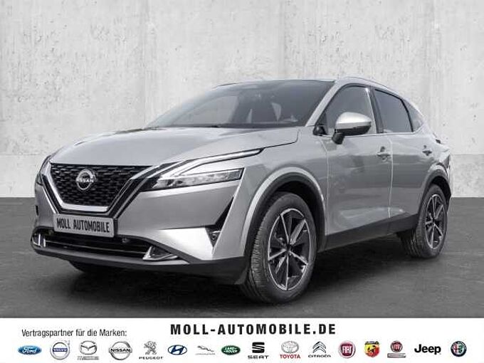 Nissan Qashqai Tekna 1.3 DIG-T MHEV 158PS Xtronic 4x2 Design-Paket