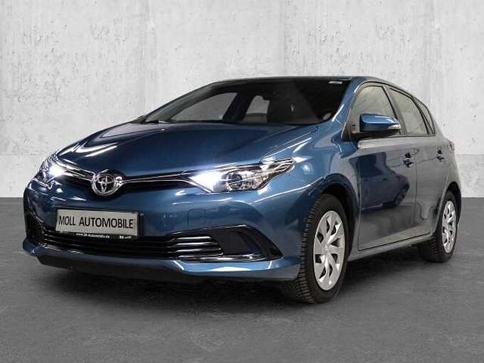 Toyota Auris Cool 1.33 Dual-VVT-i Klimaautom Berganfahrass. Bergabfahrass. el.SP Spieg. behei