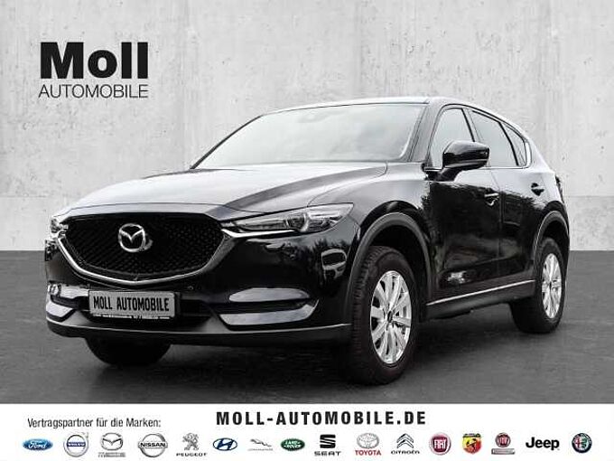 Mazda CX-5 Exclusive-Line 2WD 2.0 SKYACTIV-G 165 EU6d-T LED Dyn. Kurvenlicht Apple CarPlay