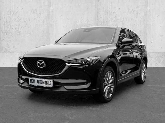 Mazda CX-5 Ad vantage 2WD 2.0 SKYACTIV-G 165 EU6d HUD AHK Navi 360 Kamera LED Dyn. Kurvenli